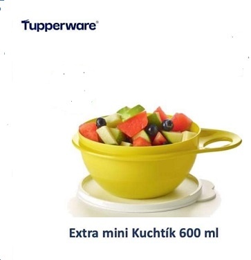 Tupperware Kuchtík 600ml