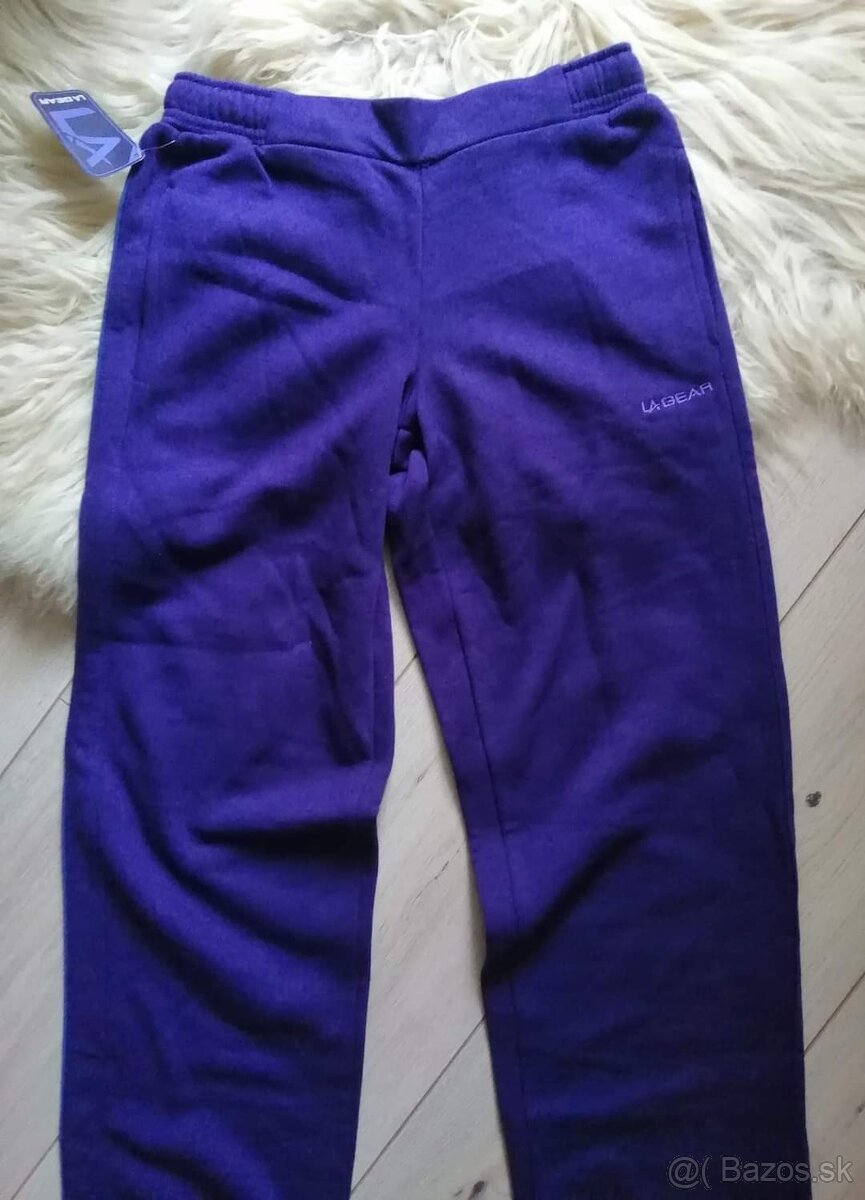 Tepláky La Gear XS/S