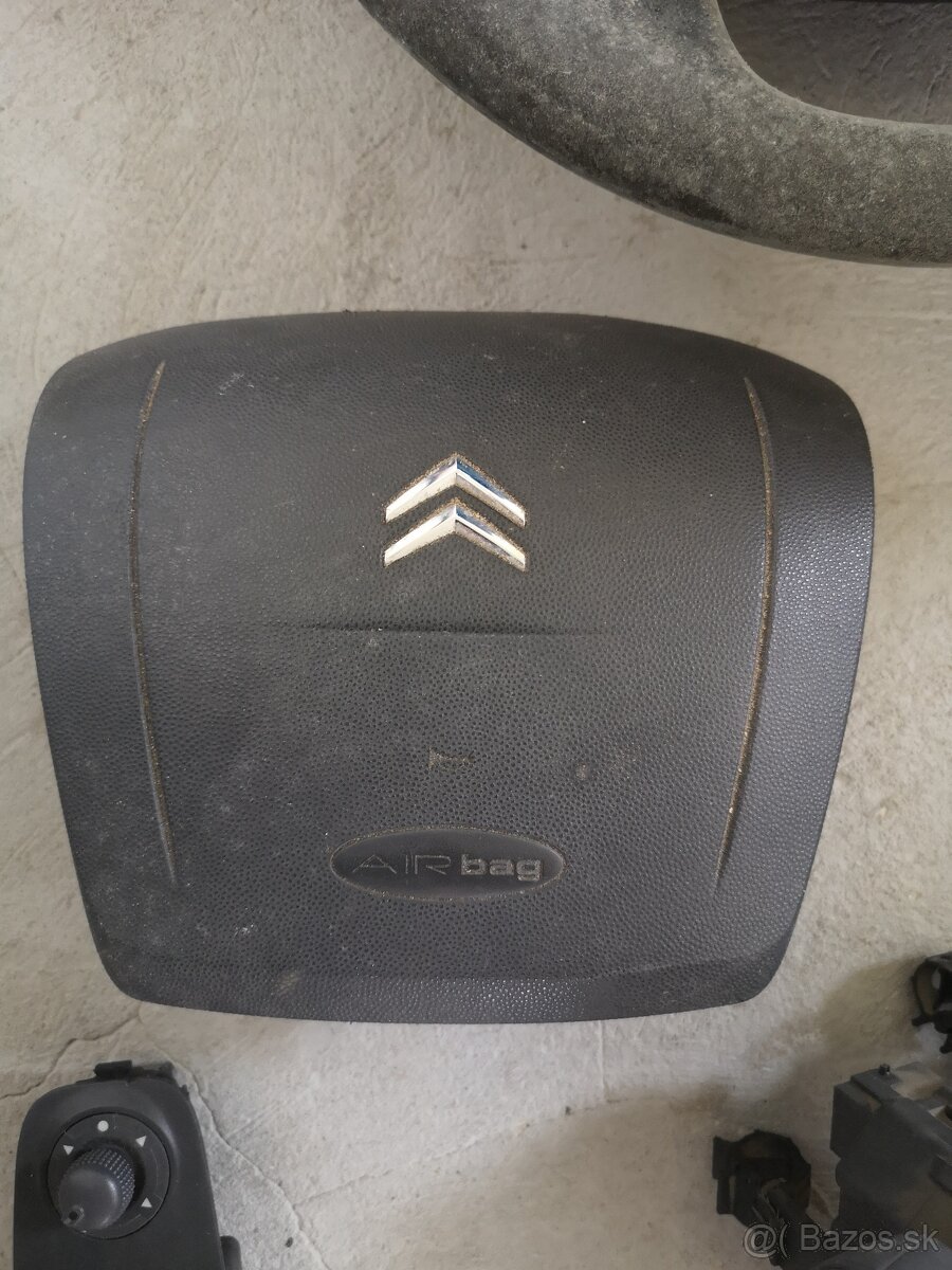 Airbag Citroën Jumper