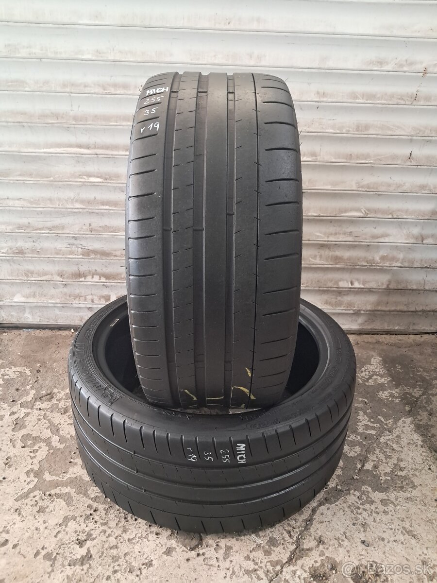 Michelin letné 255/35/R19