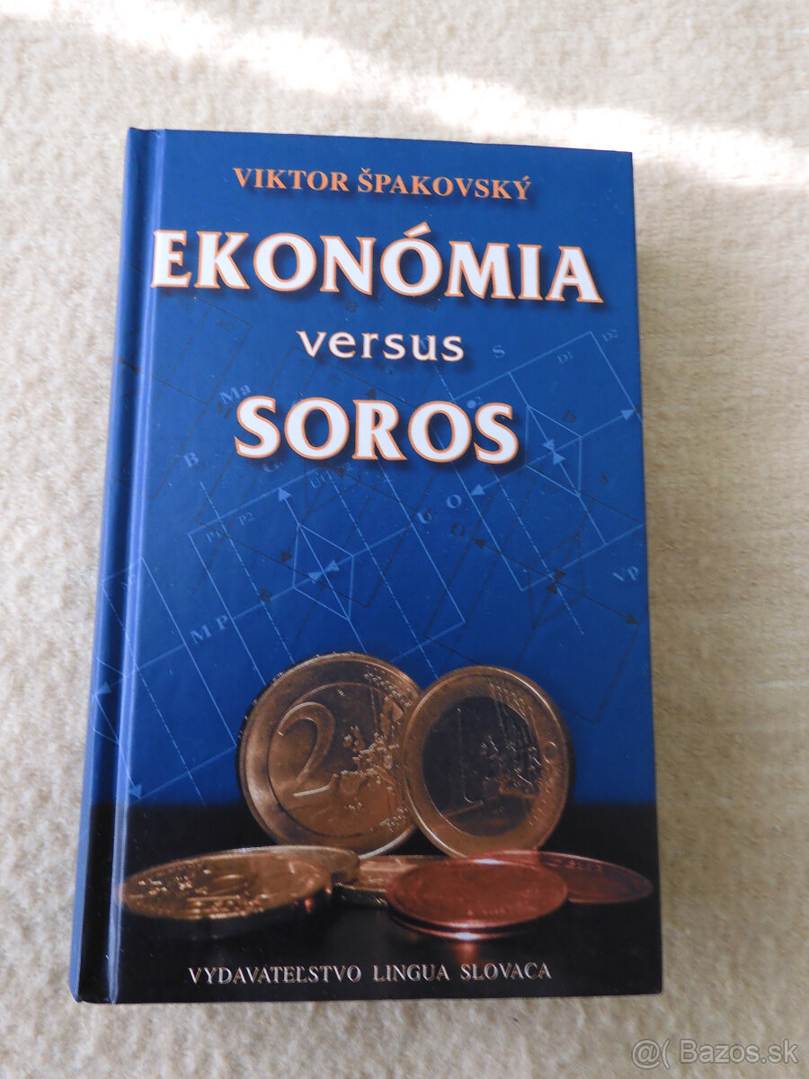 Špakovský: Ekonómia vs Soros