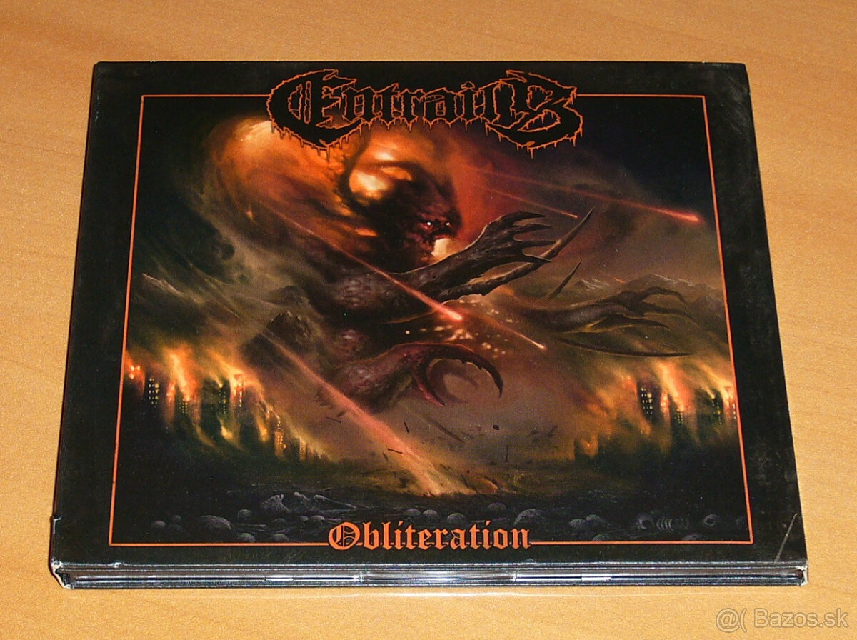 ENTRAILS - "Obliteration"