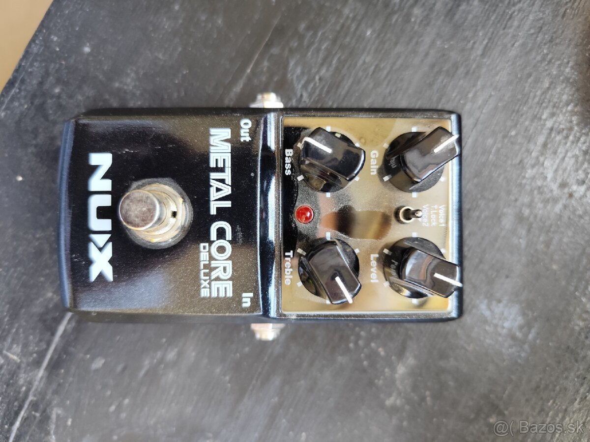 NUX Metal Core Deluxe