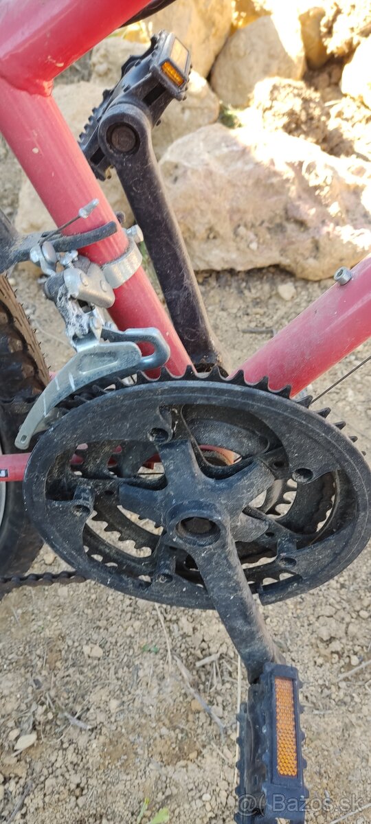 Predám dva bicykle