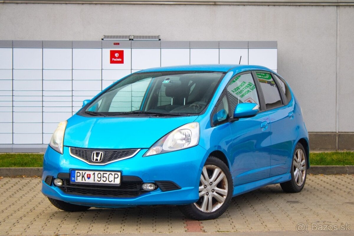 Honda Jazz 1.4 i-VTEC
