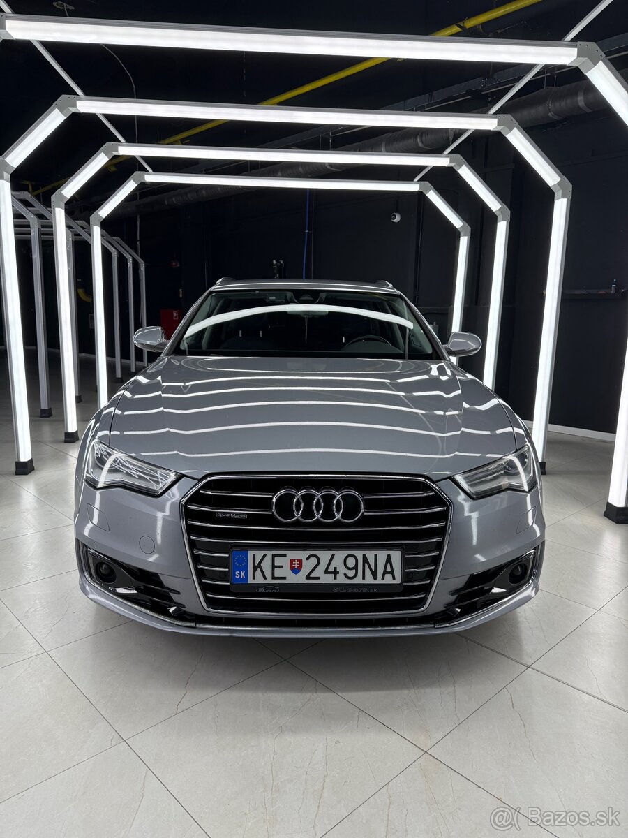 Audi A6 C7 facelift 3.0 TDI Quattro 2016/8 – 12 300 €