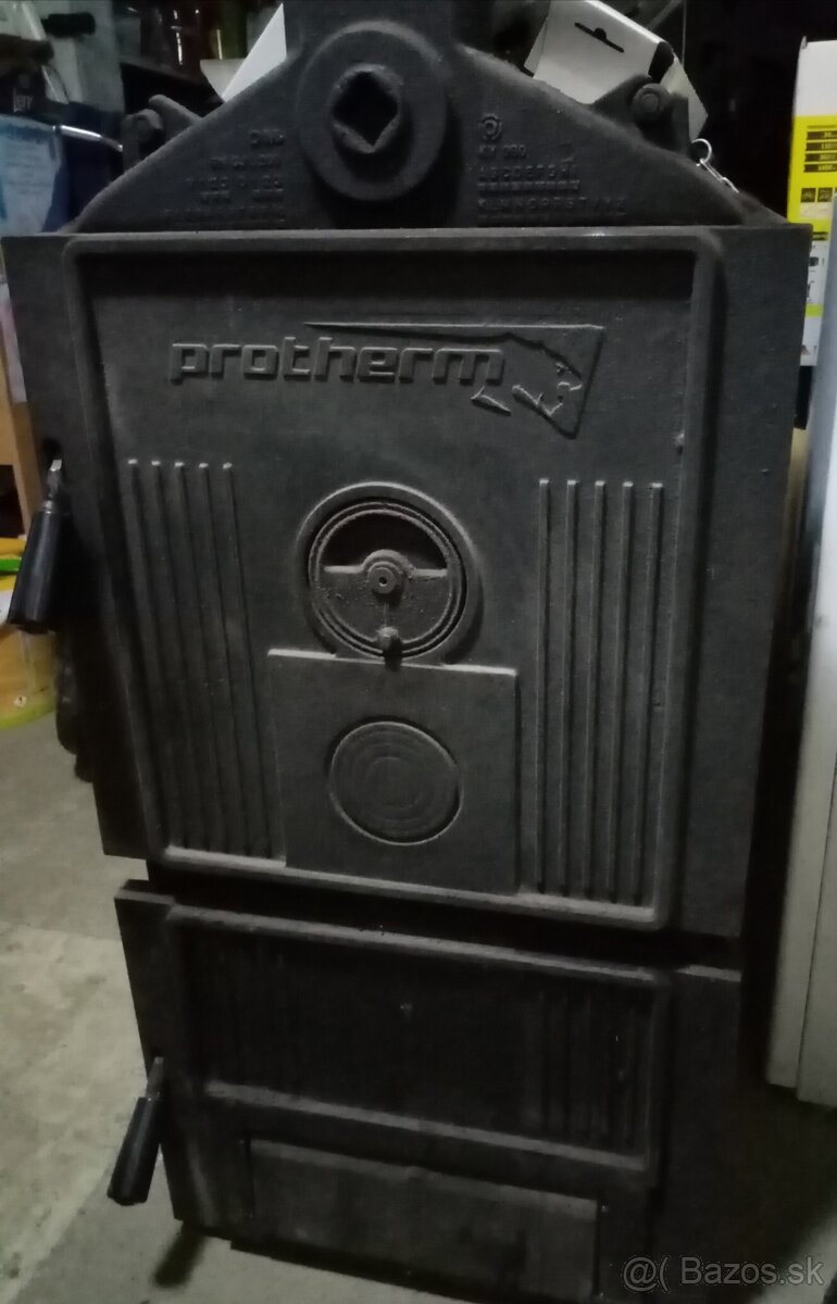 Liatinový kotol Protherm 30