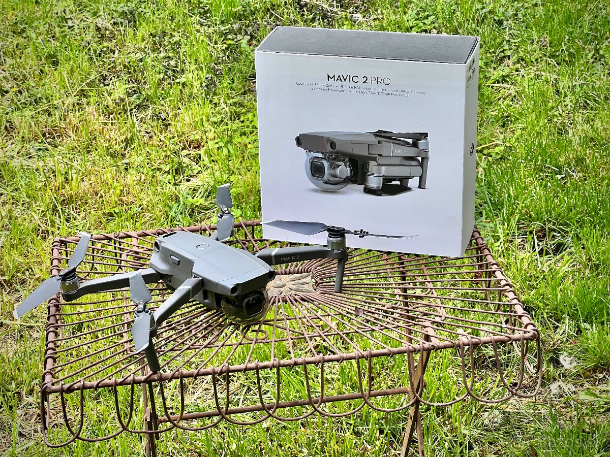 DJI MAVIC 2 PRO
