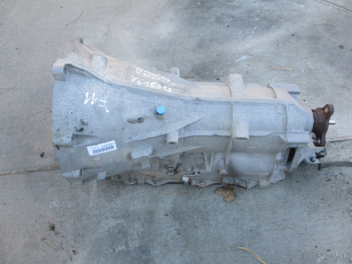 ZFS 8HP45, automatická prevodovka BMW F10/11 a iné 135kw