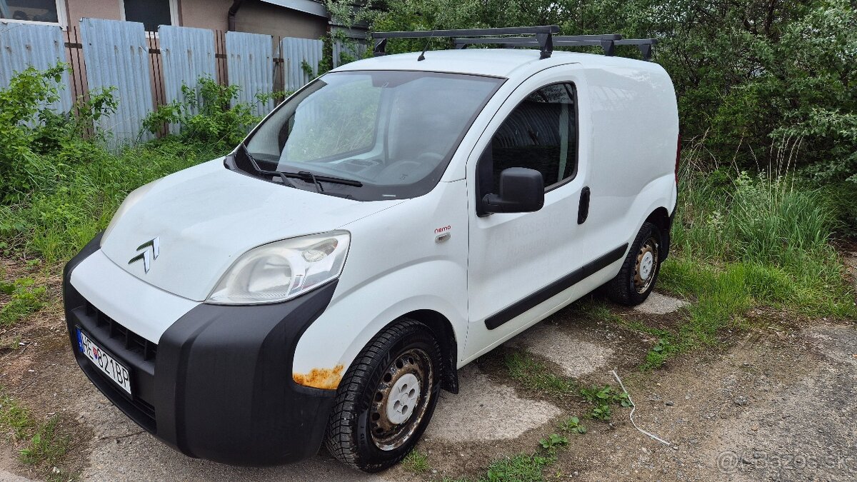 Citroen Nemo