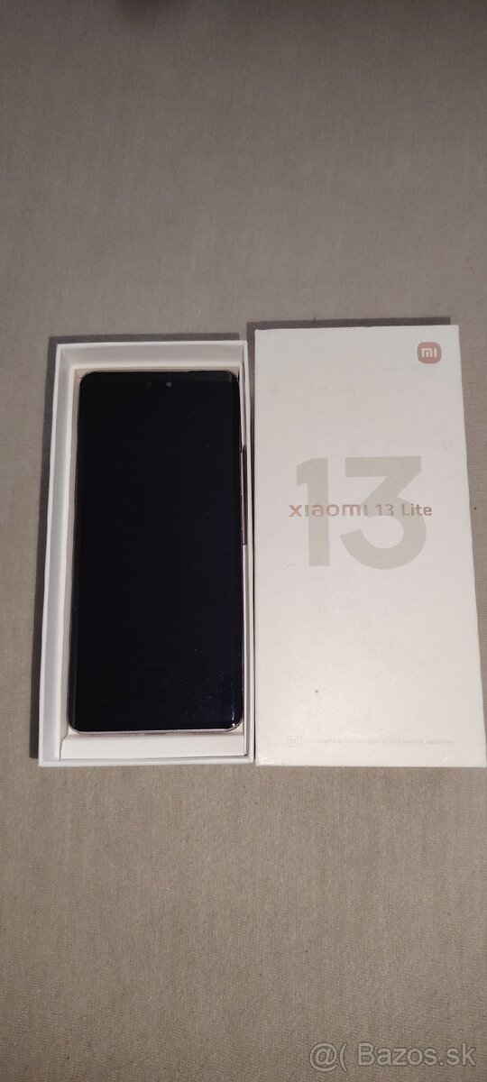 Predám xiaomi 13 lite