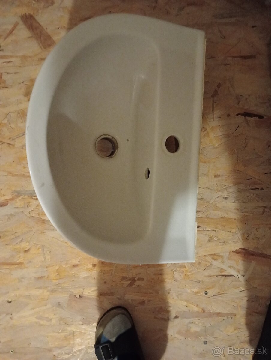 Umývadlo
