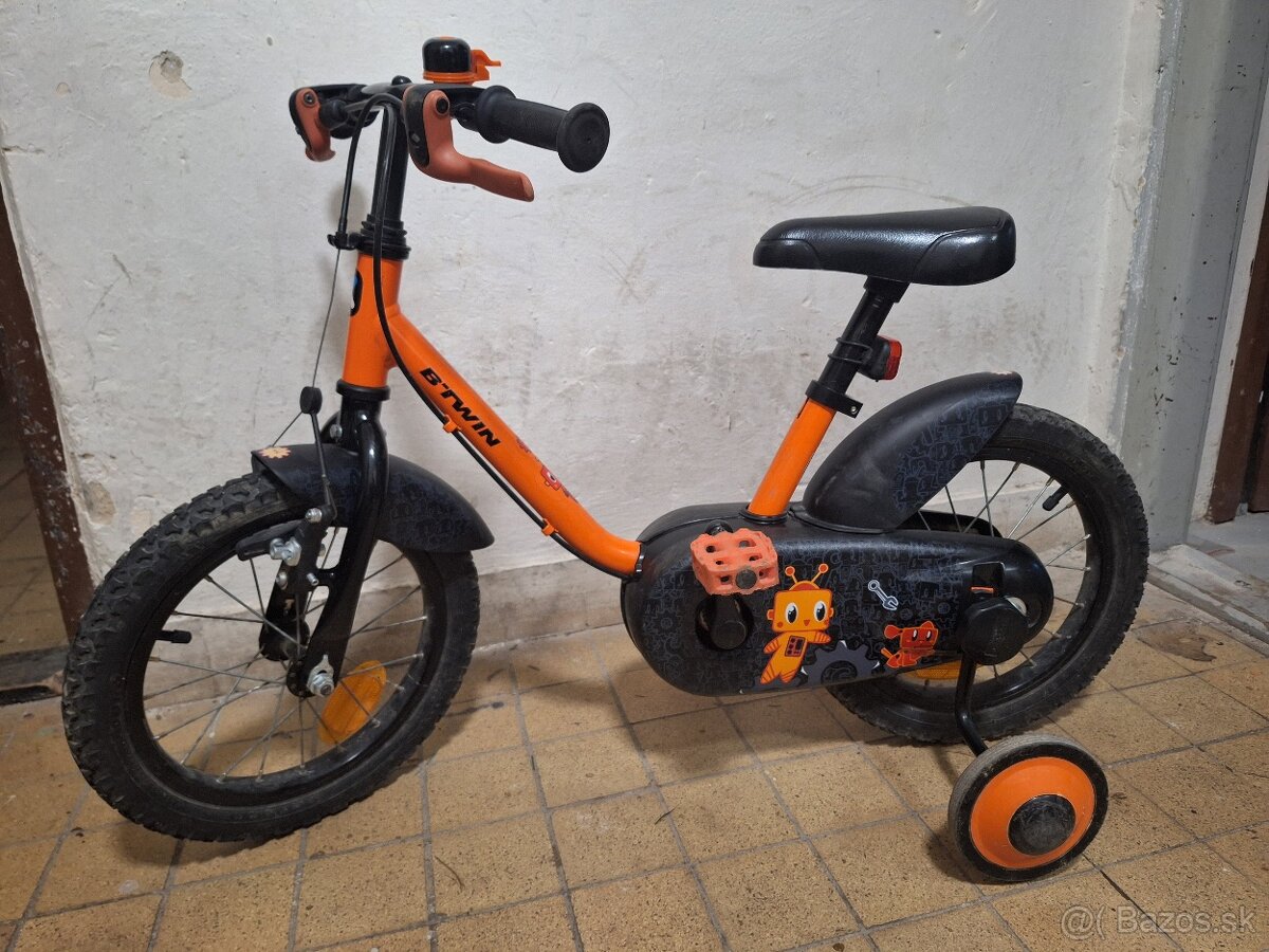Detsky bicykel 14"