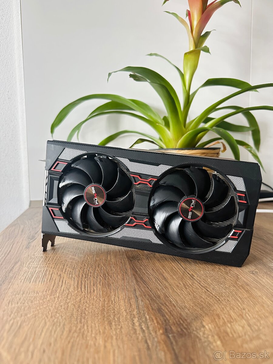 ✅ 8GB AMD RX 5700 XT + Záruka 🔄