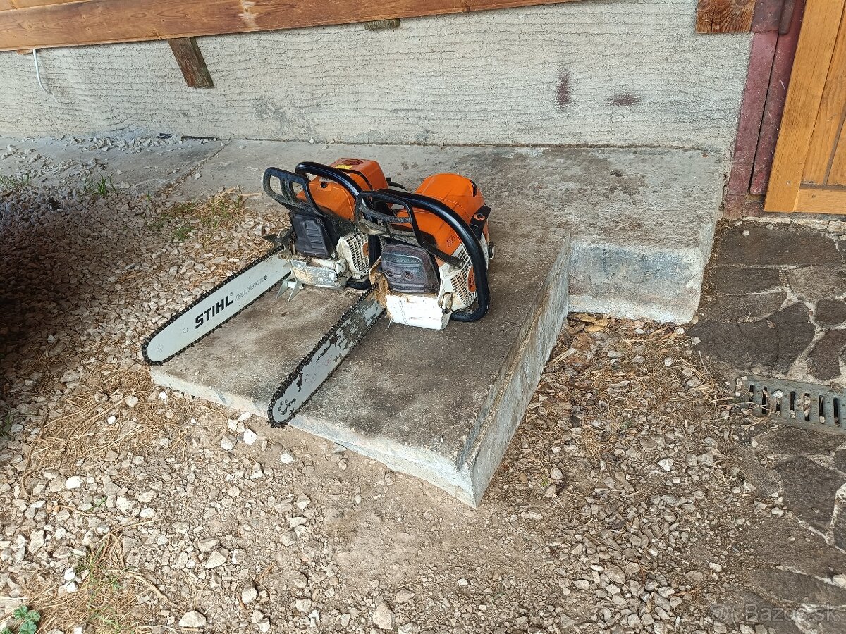 Kúpim stihl