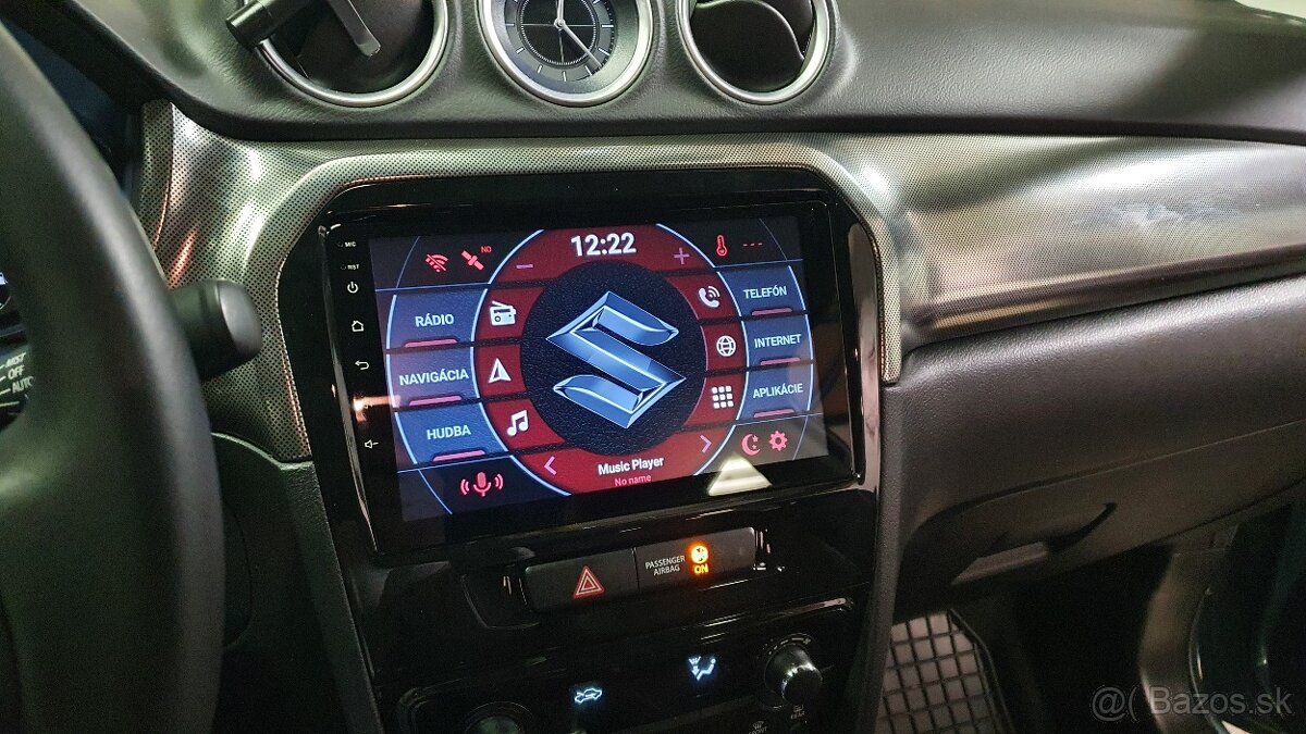 Autoradio android do Suzuki Vitara od 2015