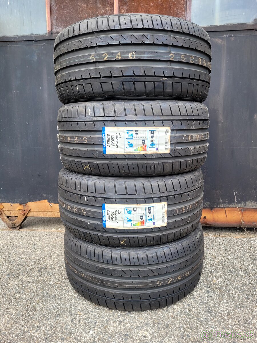 245/40 R17 FALKEN