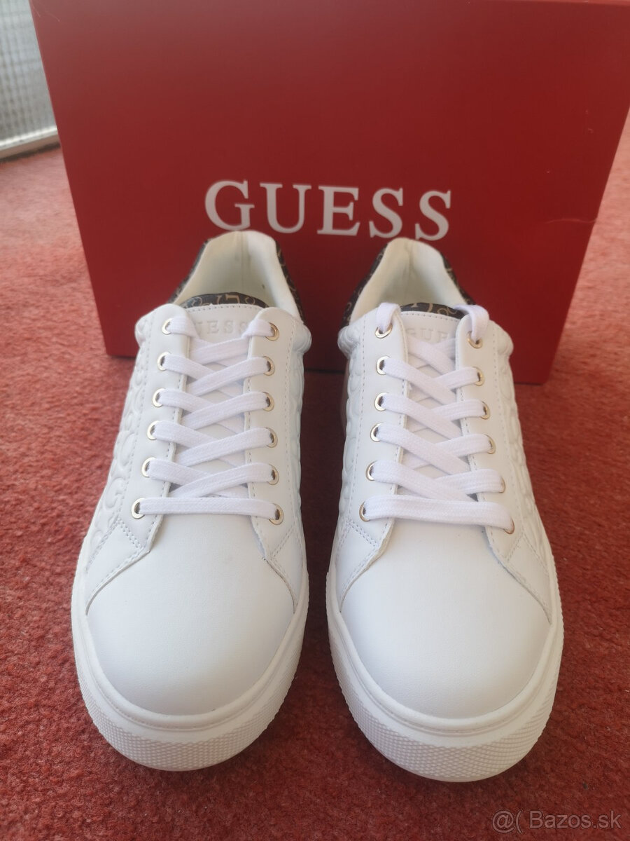 GUESS dámske tenisky veľkosť 40,5