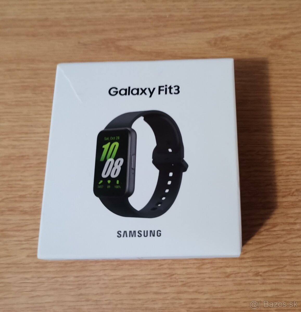 Predám Galaxy fit 3