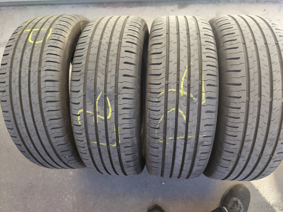Letné Continental ContiEcoContact 5 215/55/17 94V