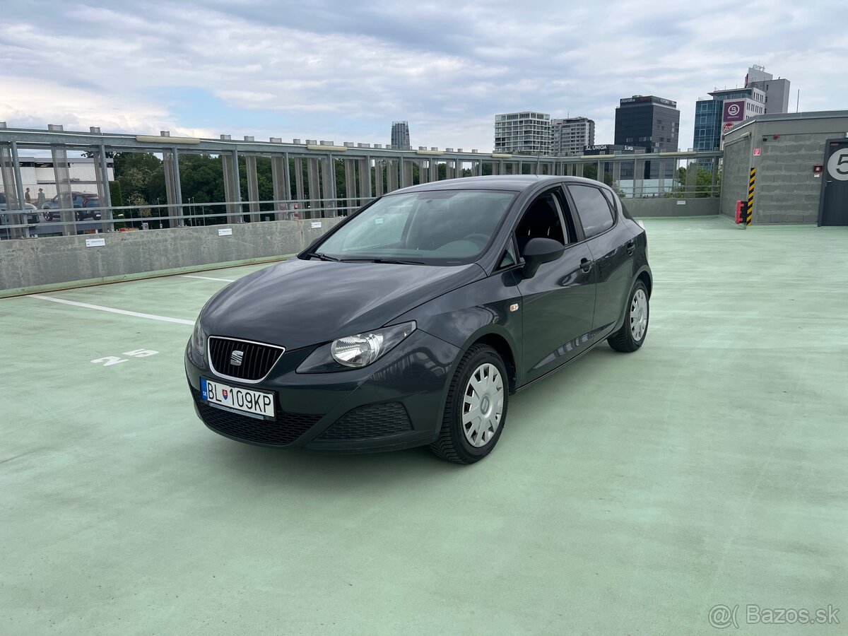 Seat Ibiza 1.4 16v