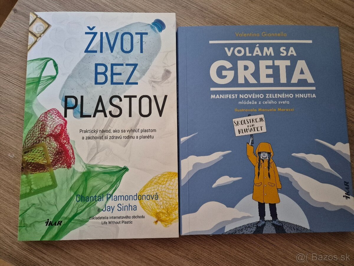 Život bez plastov, Volám sa Greta