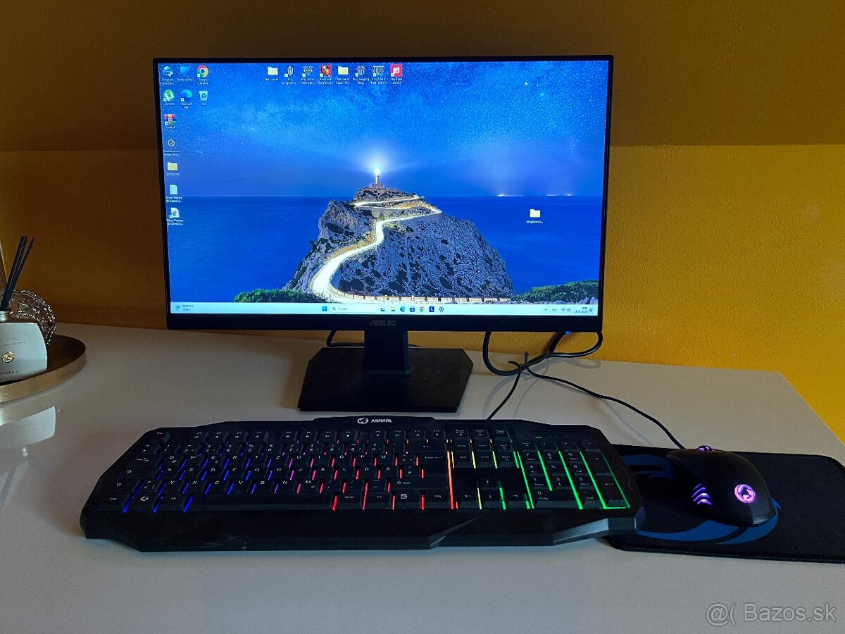 Herný počítač Lenovo Legion T5