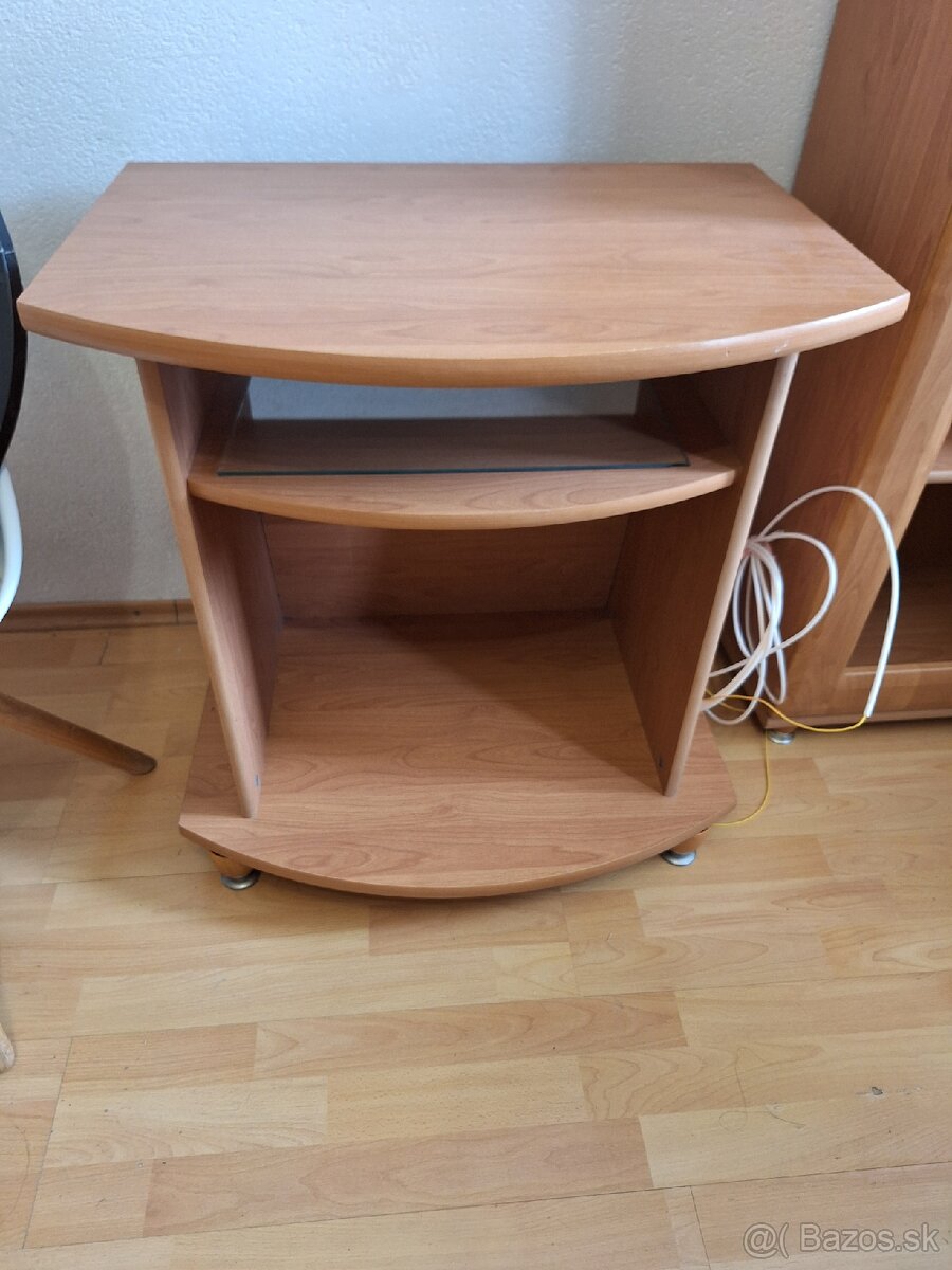 Tv stolik stol