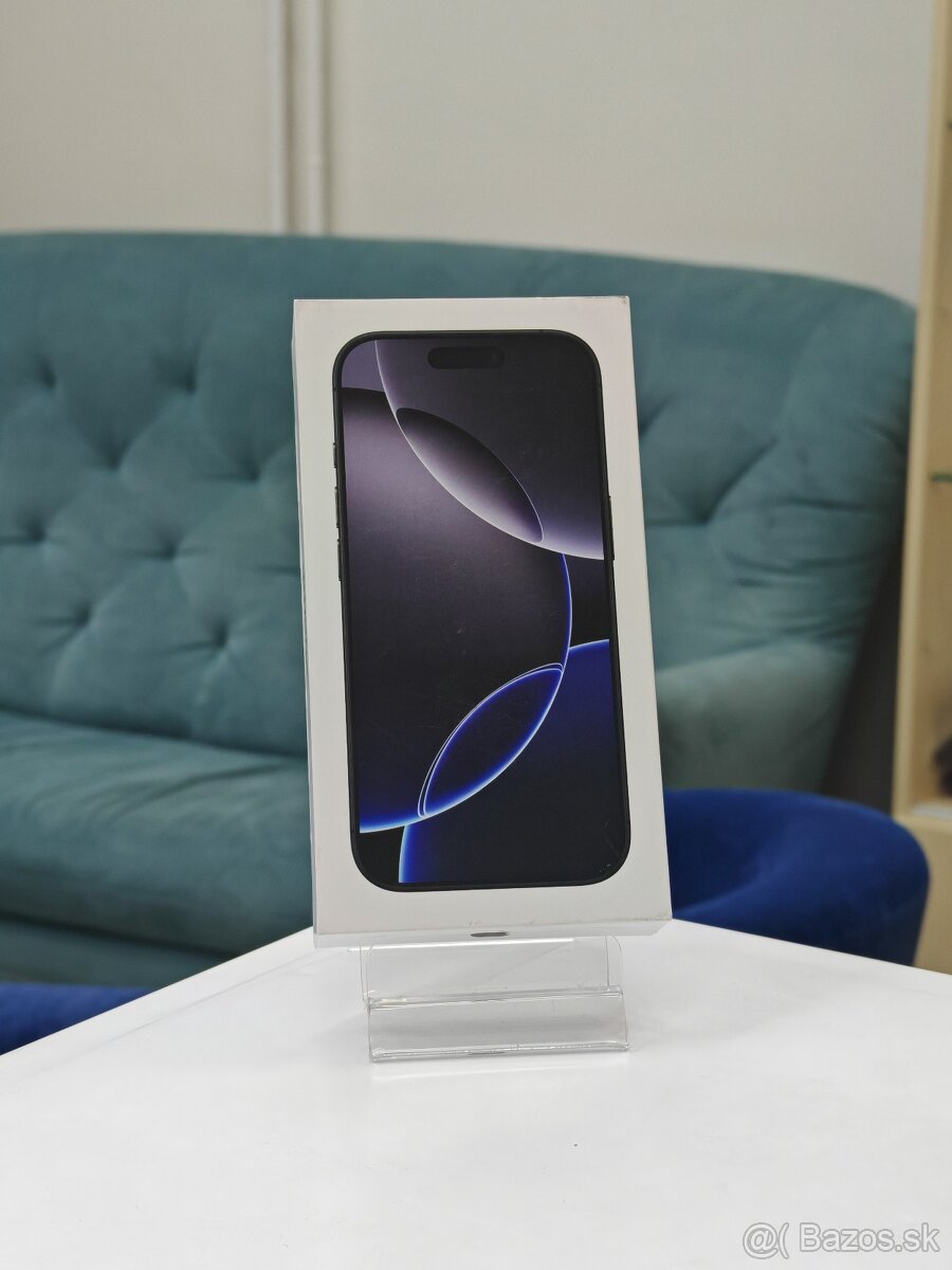 Iphone 16 Pro 256GB | Záruka 2 roky
