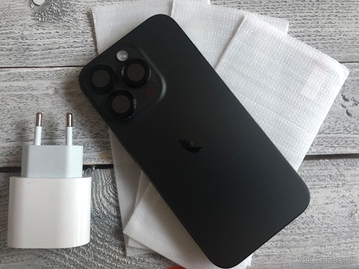 iPhone 15pro 256GB