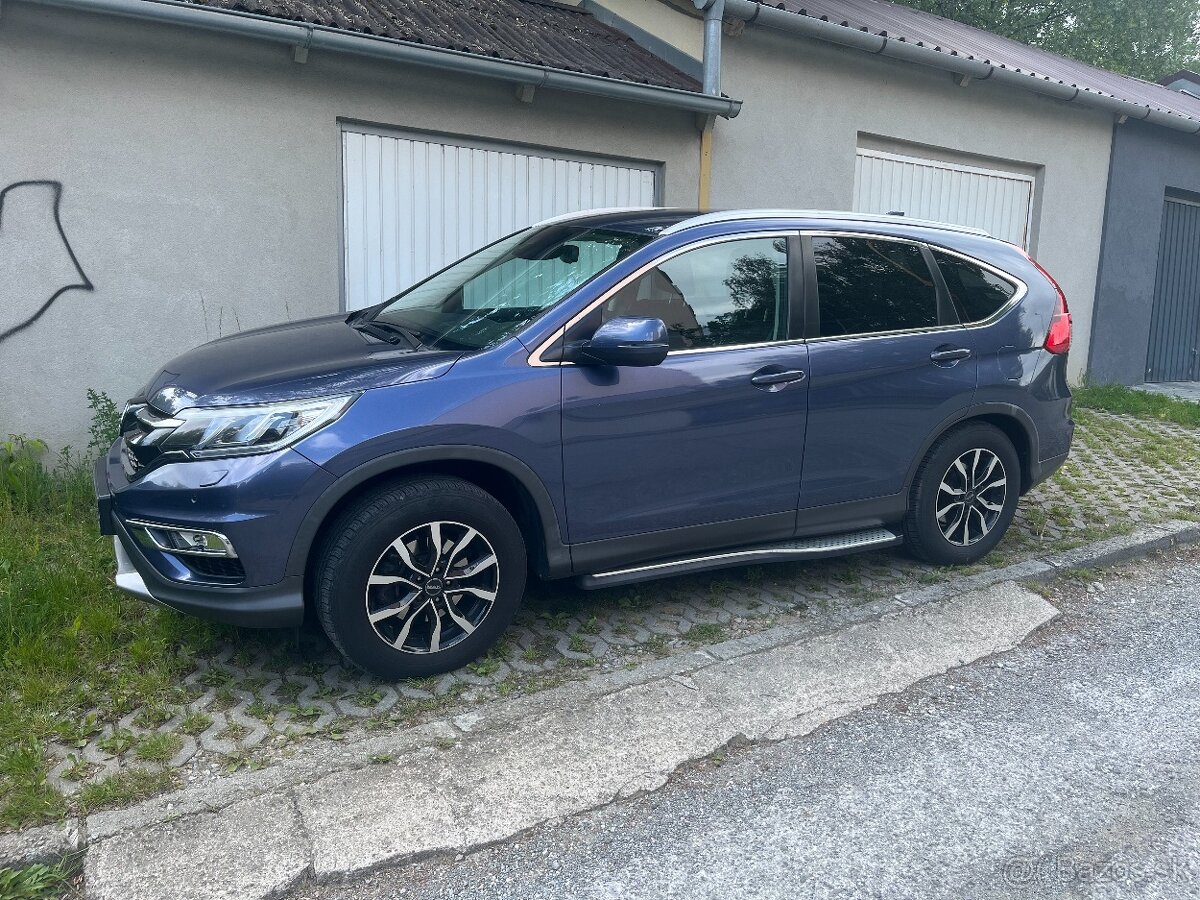 Honda CRV