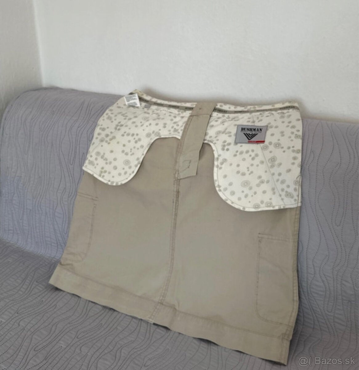 Dámska sukňa BUSHMAN