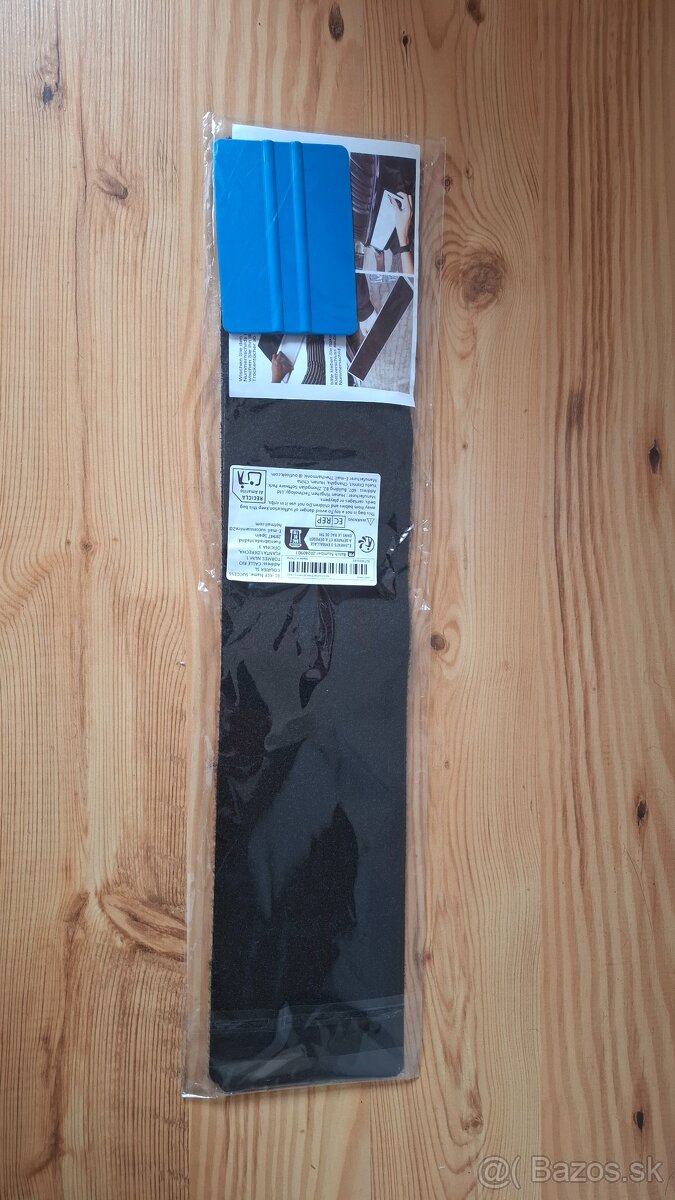 Suchý zips na ŠPZ