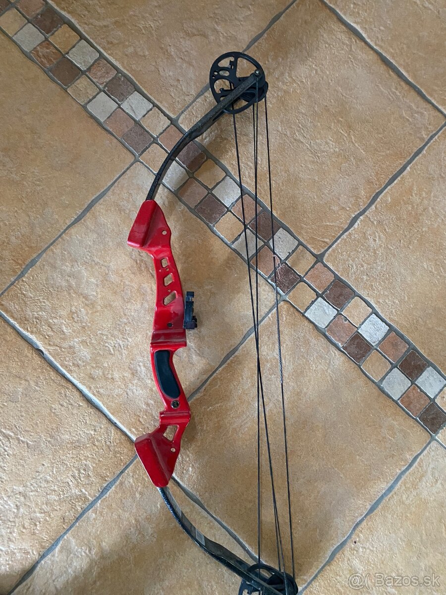 Luk a šípy