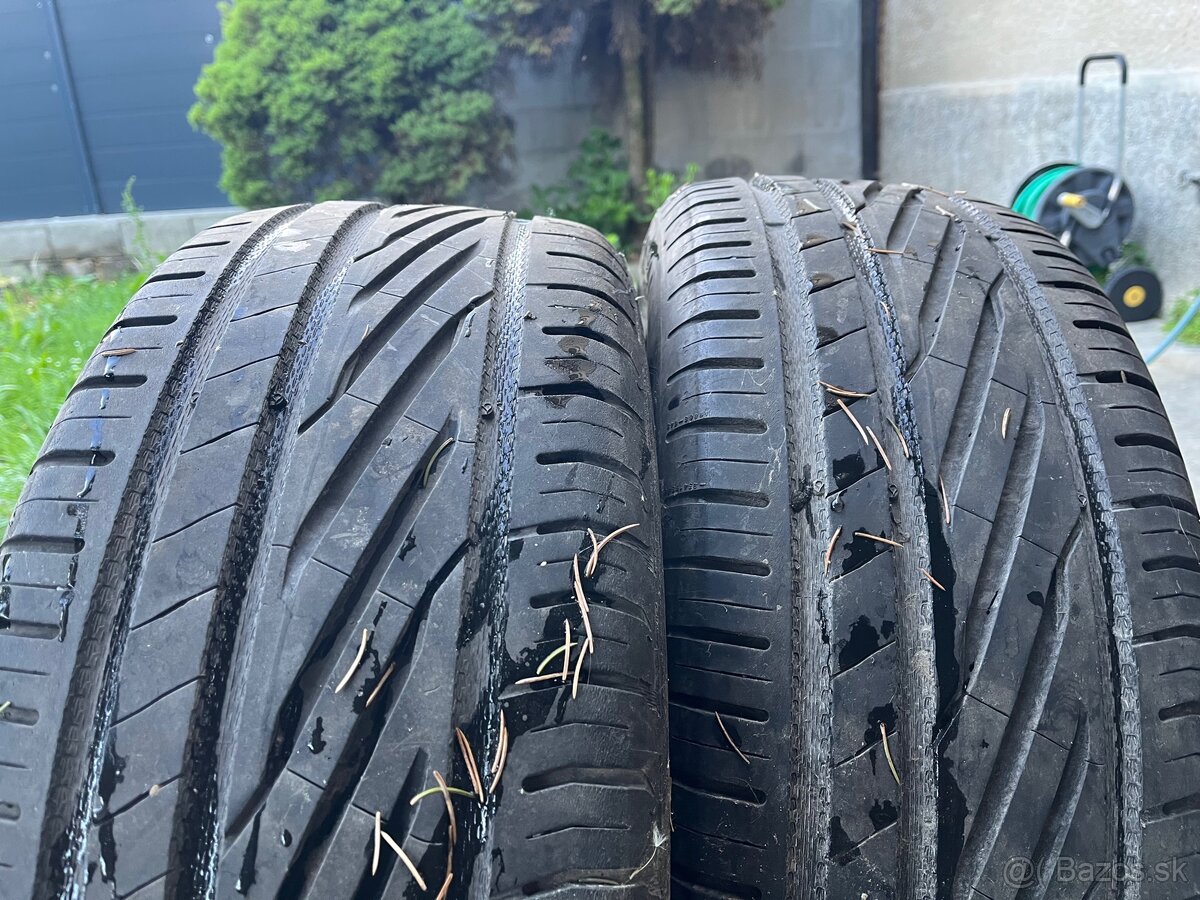 Letné pneumatiky Uniroyal RainSport 5 – 225/55 R19 99V
