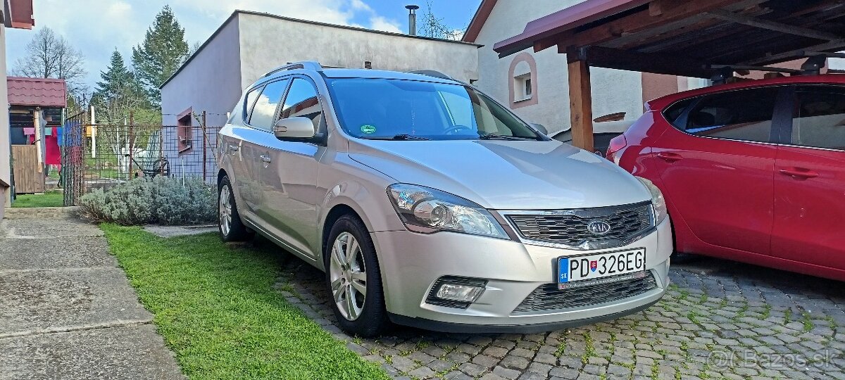 kia ceed sw