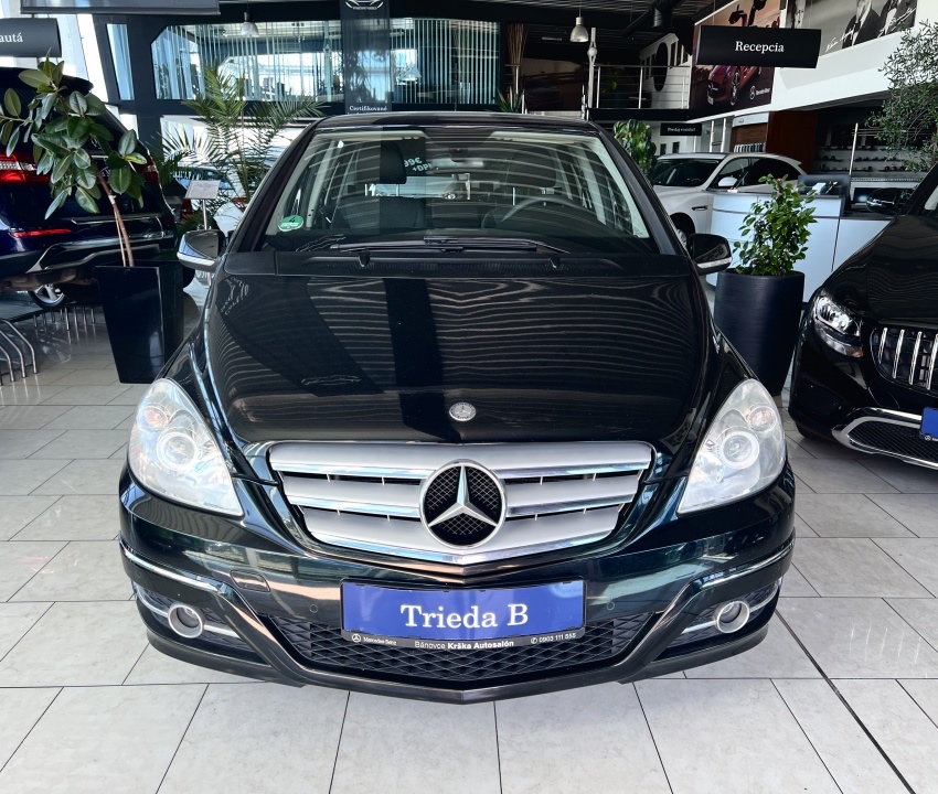 Mercedes-Benz B170i,