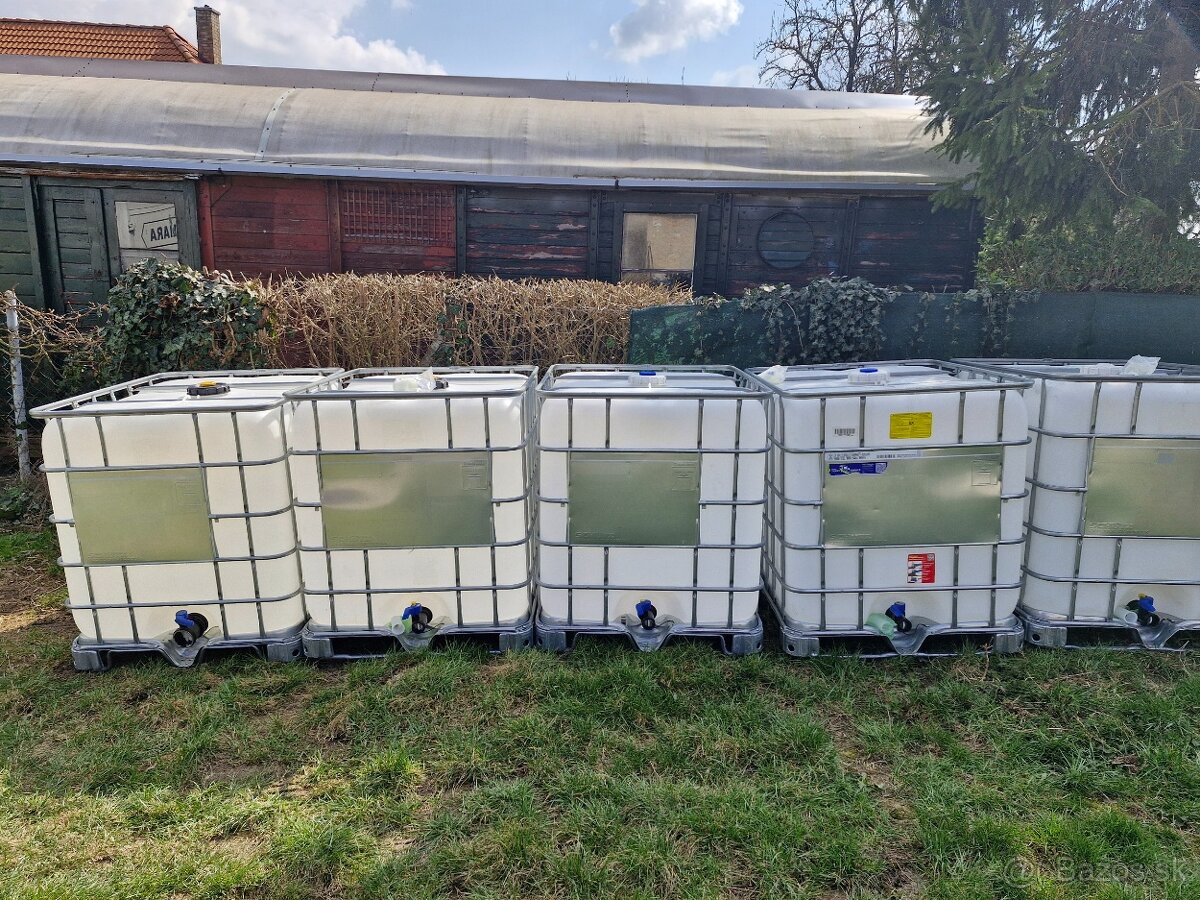 IBC KONTAJNER 1000l