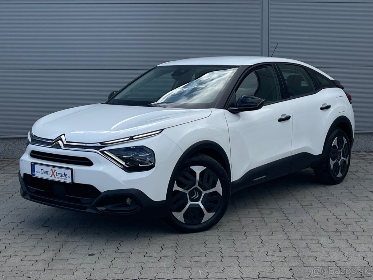 Citroën C4 PureTech 100 S S Feel