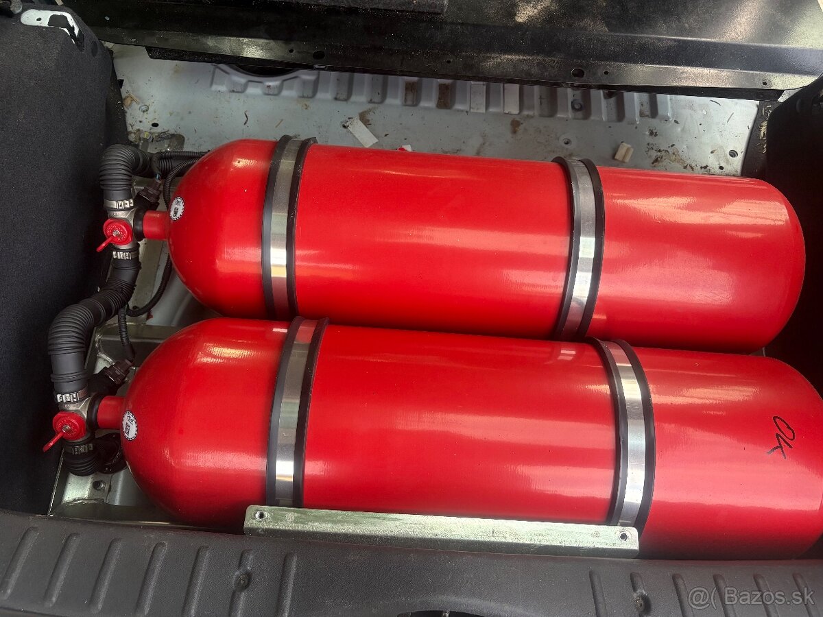 CNG nadrz do auta Faber 9/2029