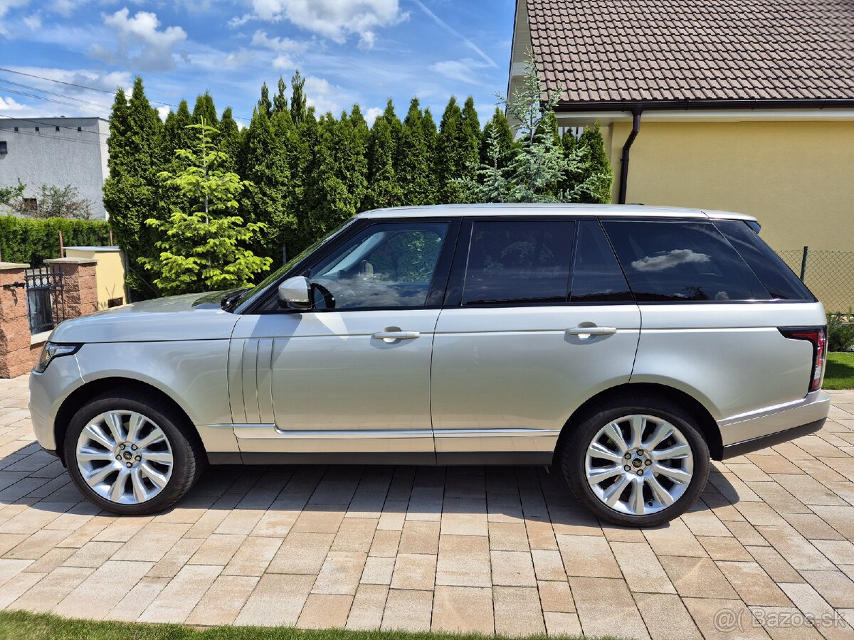 Land Rover Range Rover Vogue