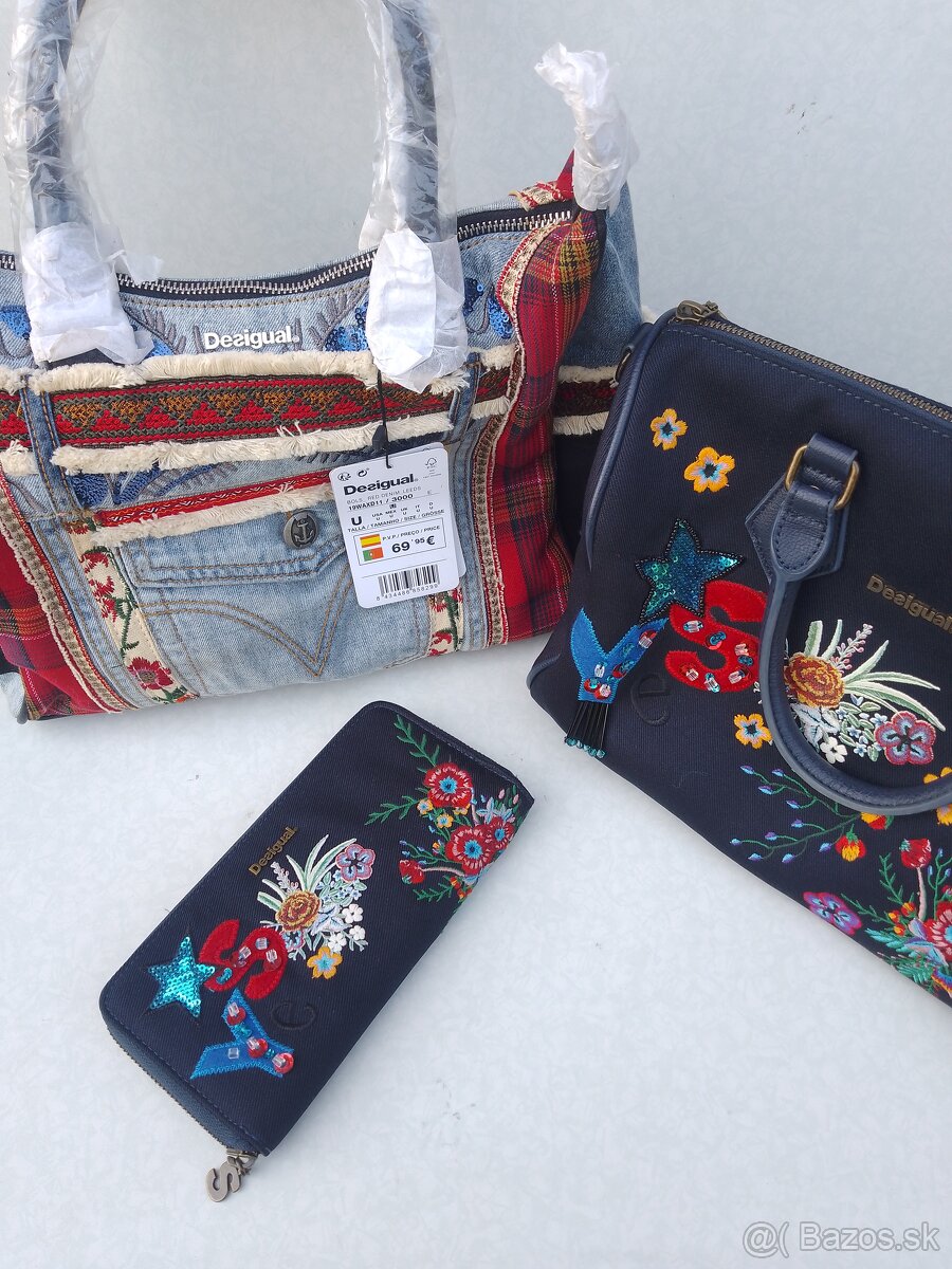 KABELKY DESIGUAL