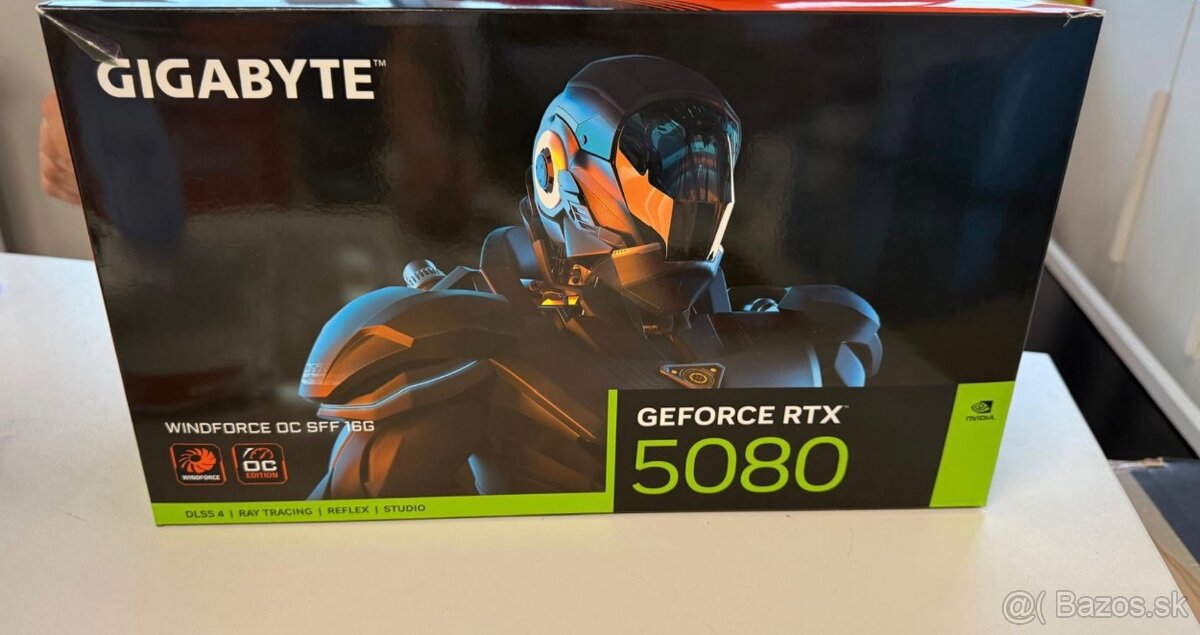 Gigabyte GeForce RTX 5080 16GB