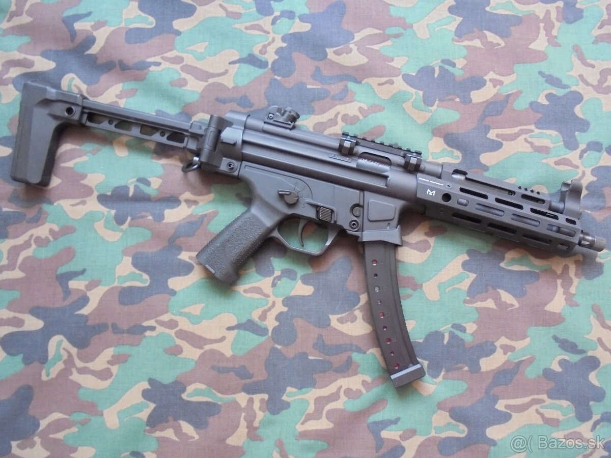 G&G TGM R5 ETU AEG full metal.