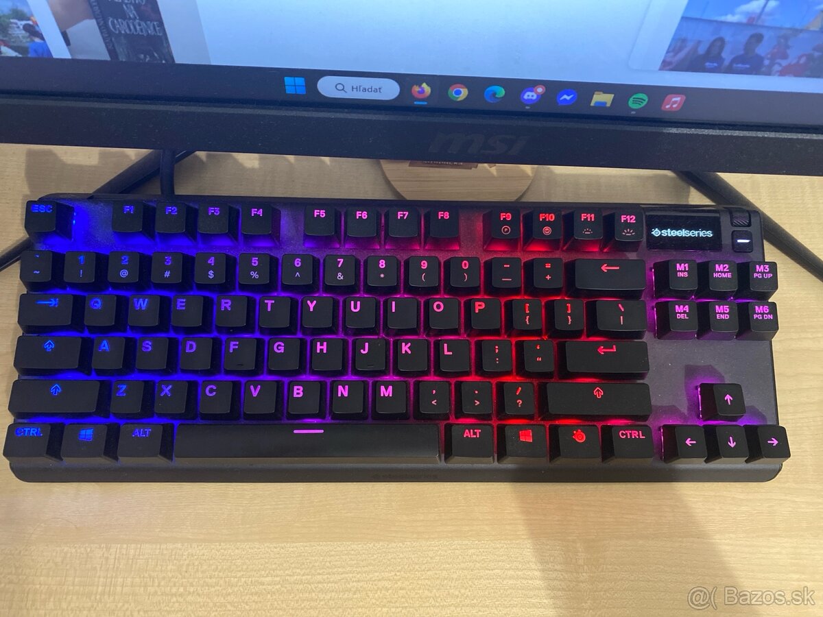 Apex tkl 7