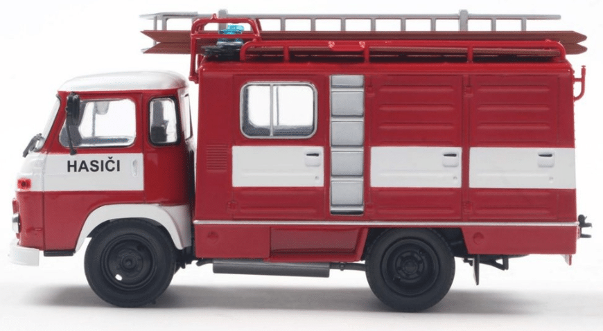 AVIA A31 DA12, Kultovní náklaďáky minulé éry