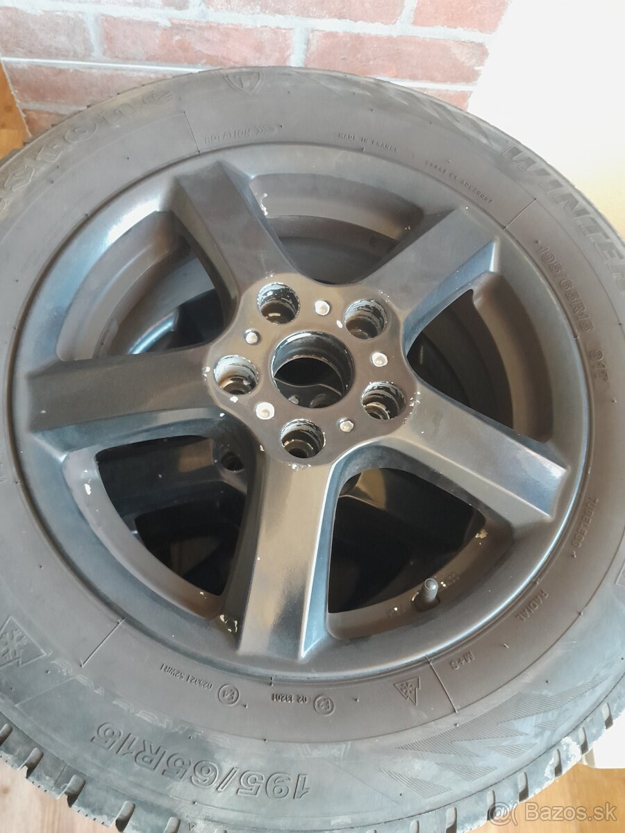 195/65 r15  5x112