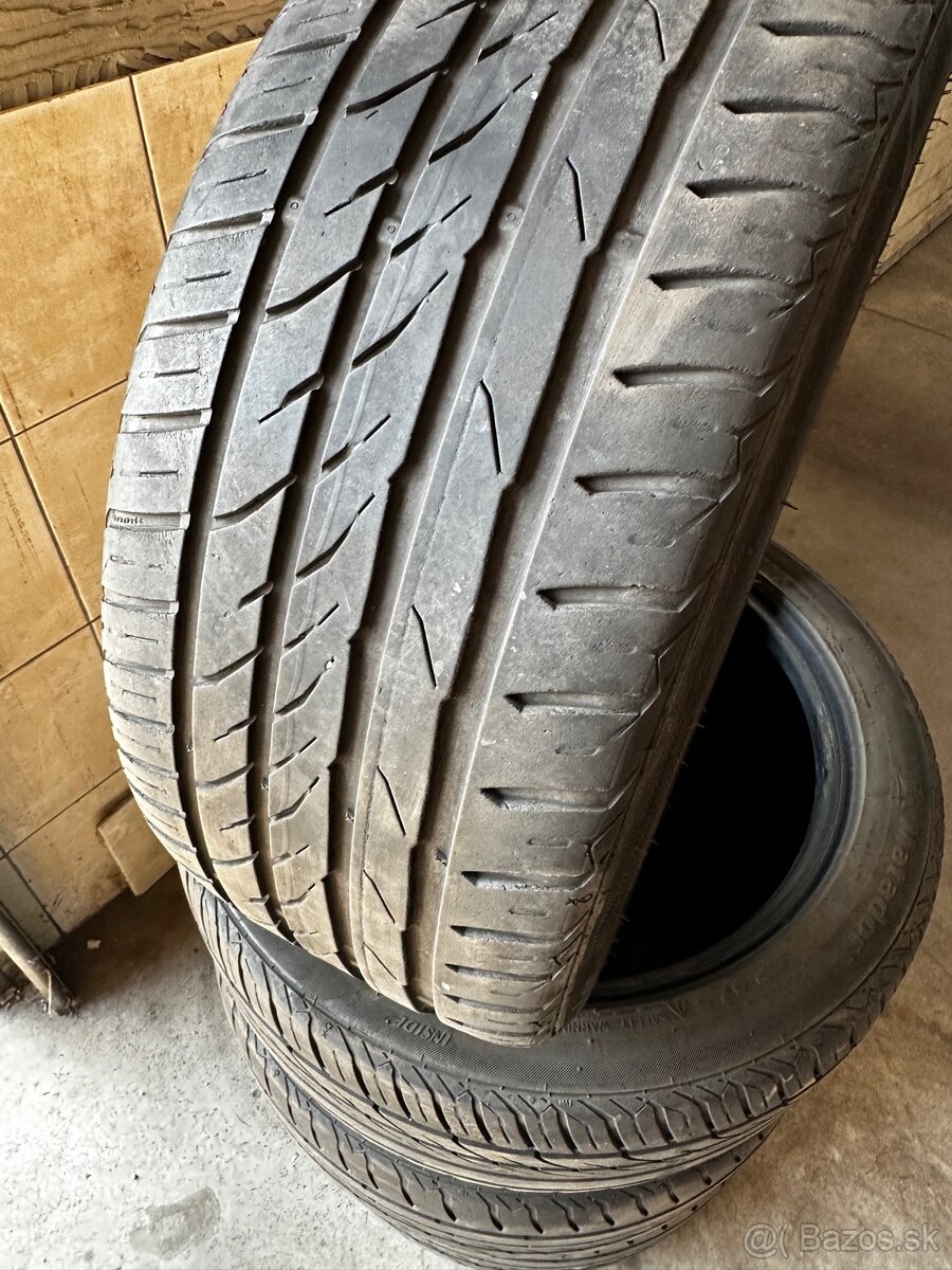 Letná sada 225/45 R17 MATADOR HECTORRA 3