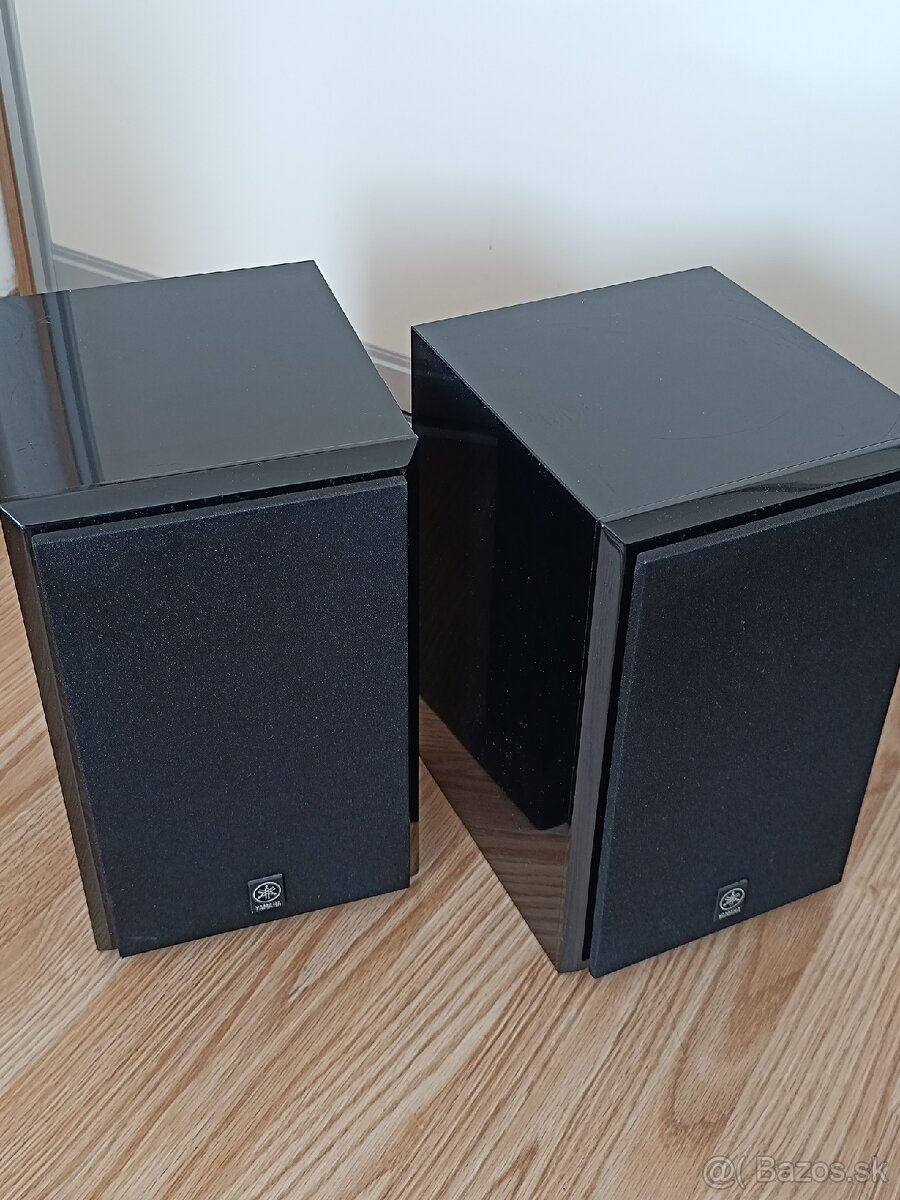 Yamaha NX-E400, 6-ohm