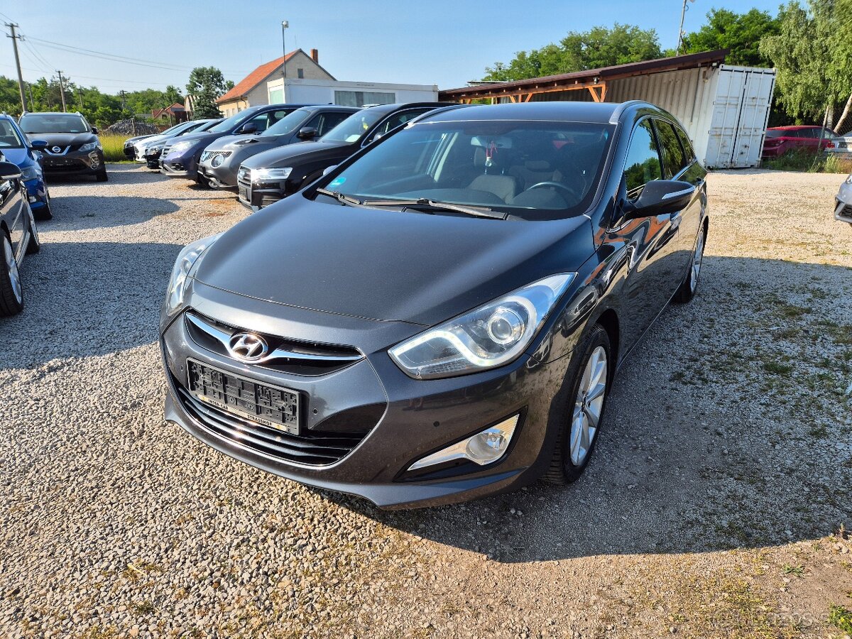 Hyundai i40 cw